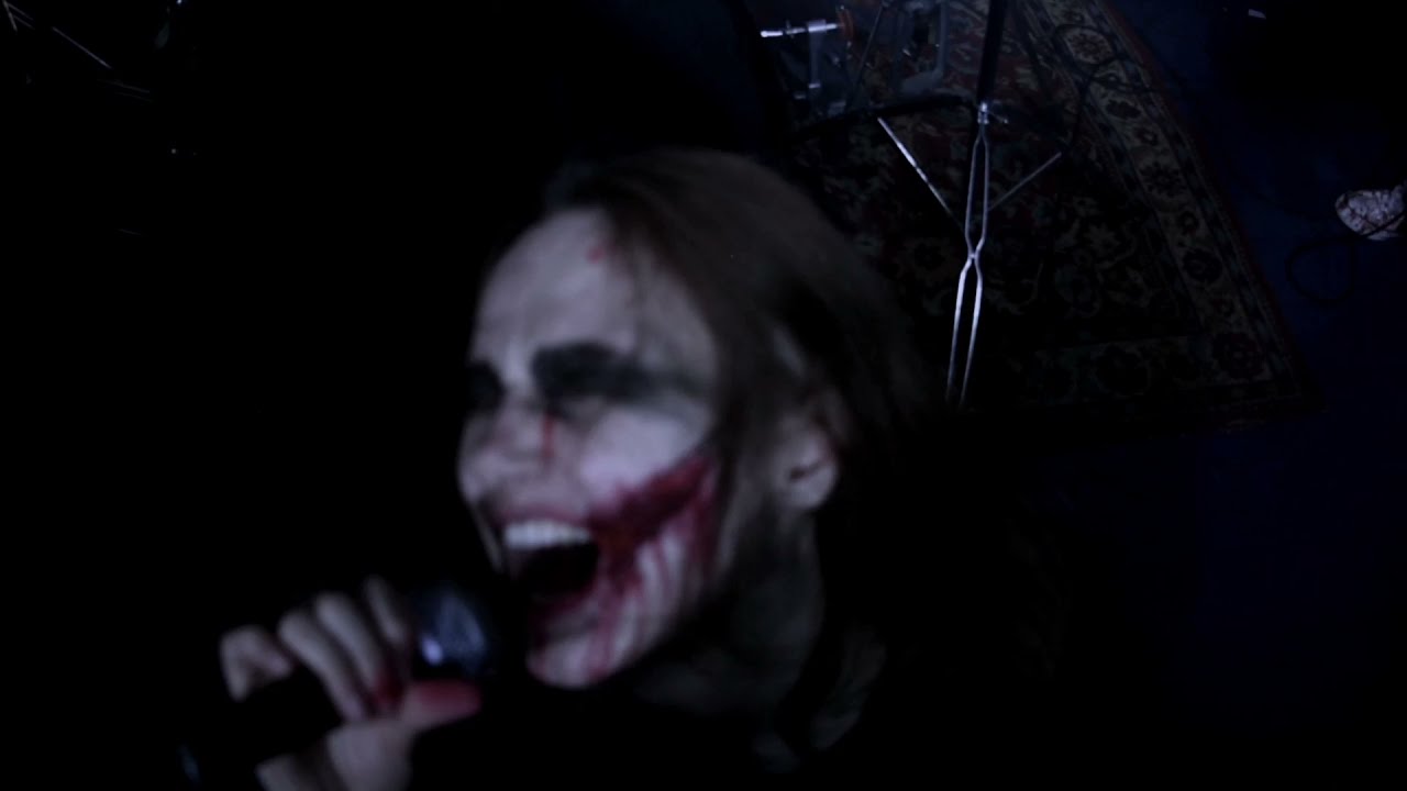 MORTAL DISMAY - Unspoken (OFFICIAL MUSIC VIDEO)