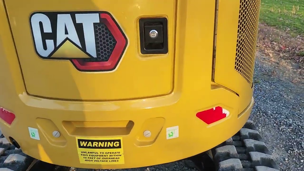 2022 CATERPILLAR 303CR For Sale