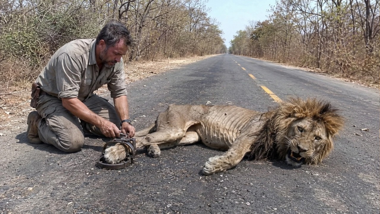 Animals That Asked People for Help & Kindness