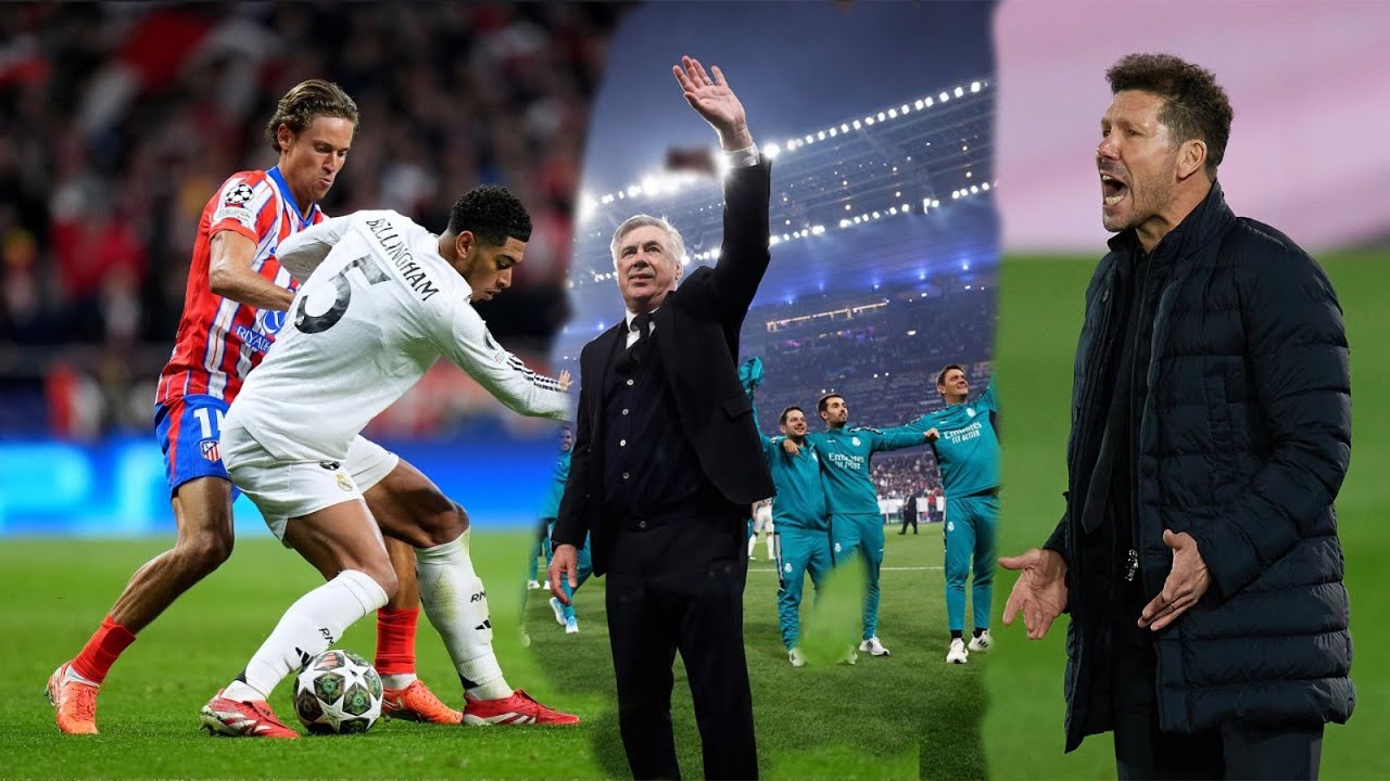 DIEGO SIMEONE REAL MADRID IMUBABAZA KANDI || HABUZIKI ATLETICO MADRID IKUREMWO REAL MADRID?😎😎
