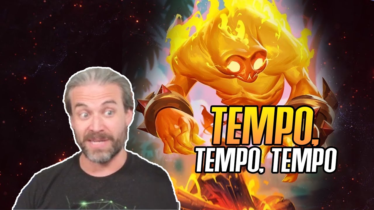 (Hearthstone) Tempo, Tempo, Tempo