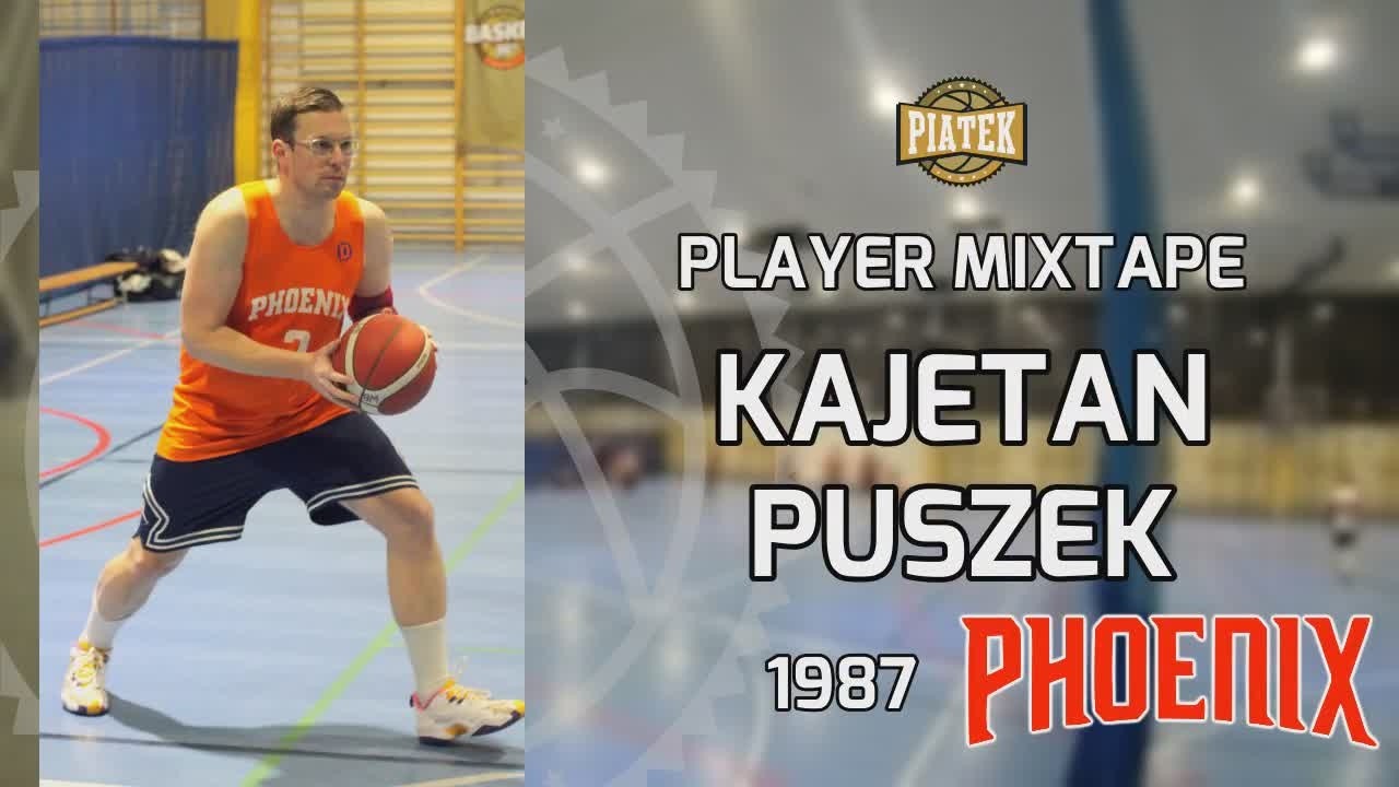 Kajetan Puszek Player Mixtape   Piątek Div Zima 2025 26