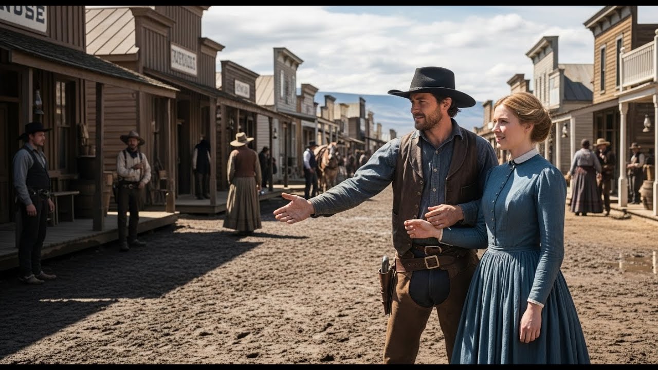 A Cowboy&rsquo;s Kindness to a Homeless Widow Ignited a Love Story That No One Saw Coming