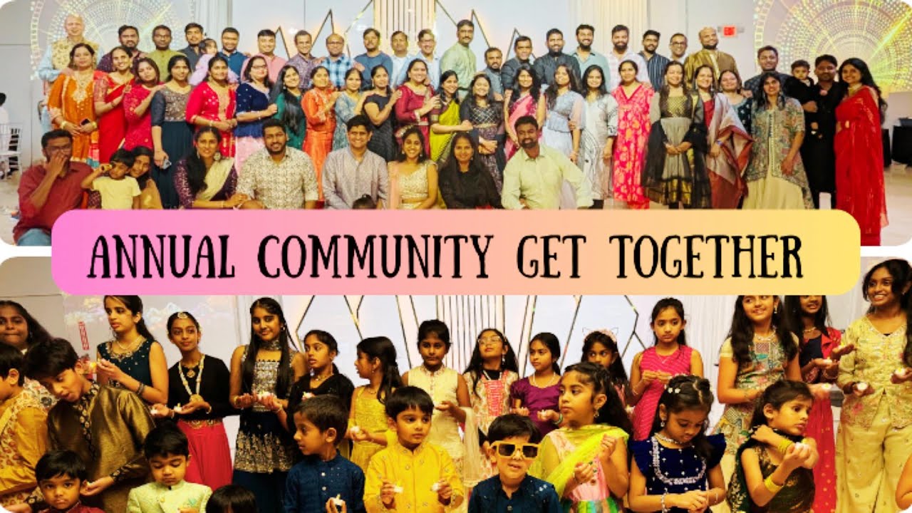 Our Year of Togetherness | Annual Community Get Together | Dec 2025