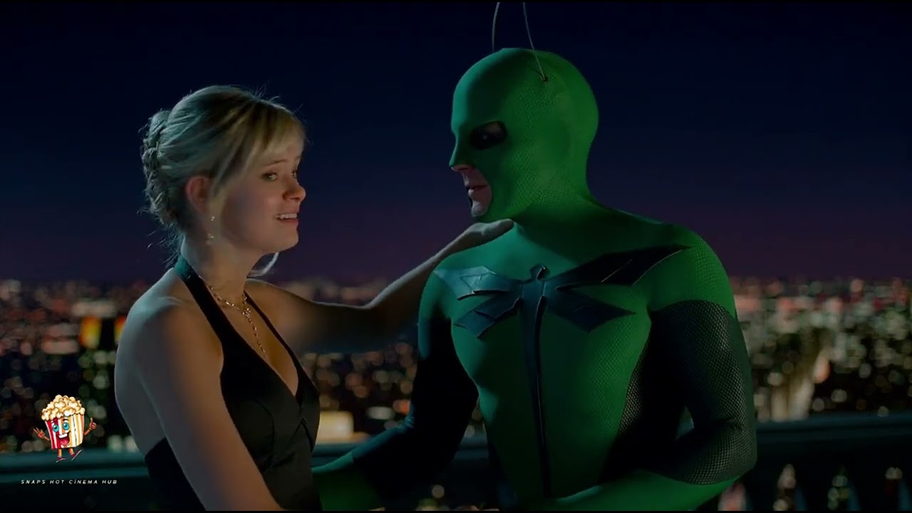 The Final Fight I Superhero Movie (2008)