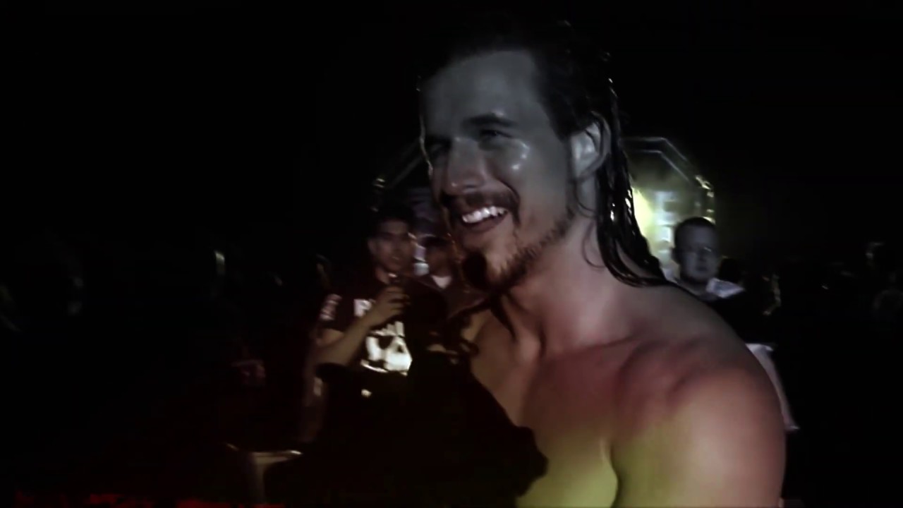 Paroxysm - Black Cole Sun[Adam Cole MV]