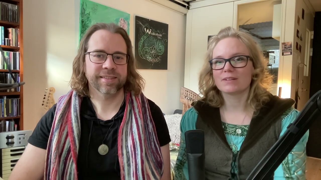 Restarting the Creative Cycle – From Werifesteria to What Comes Next | Enchanted Duo