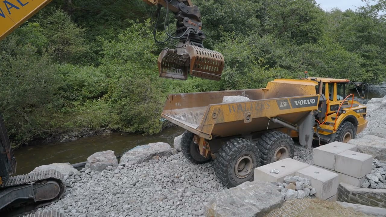 Dyffryn Rhondda Project