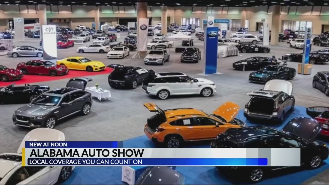 Alabama Auto Show