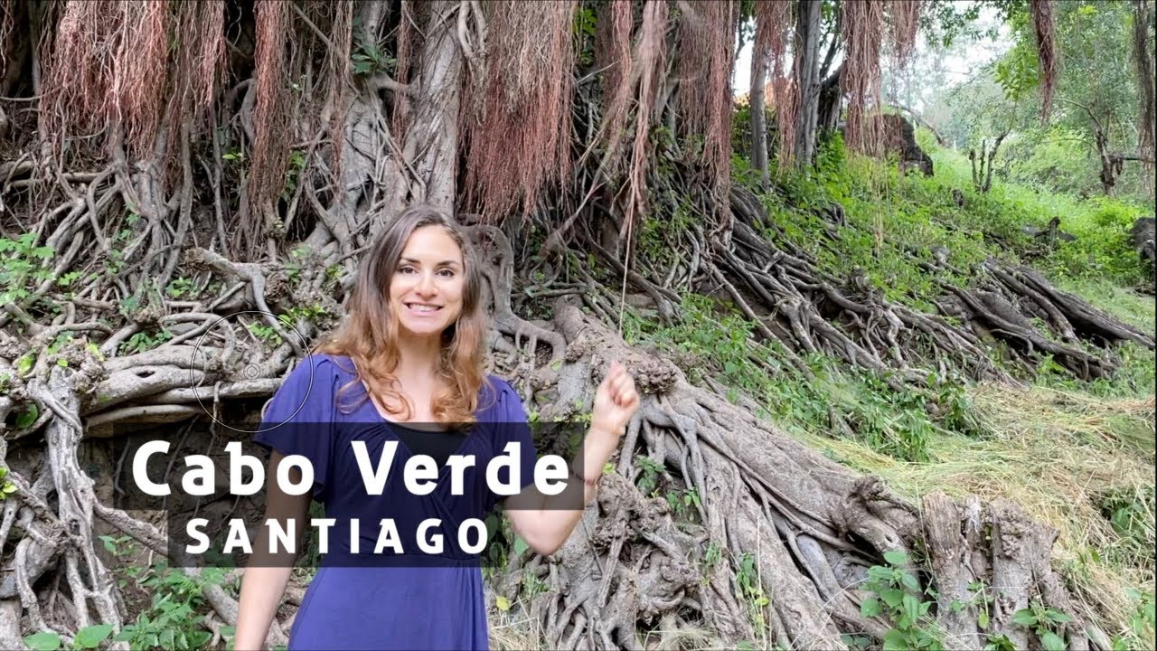 Cape Verde Santiago Island Is The PERFECT Eco Destination! | Cape Verde Travel Guide in Holidays