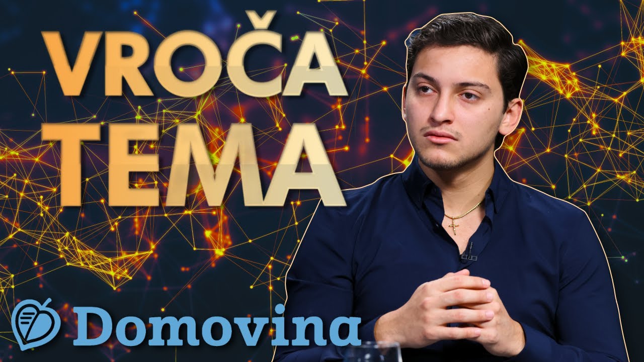 Manuel Contreras: Levičarji naj pridejo in poskusijo živeti v Venezueli (Vroča tema, 6. 1. 2026)