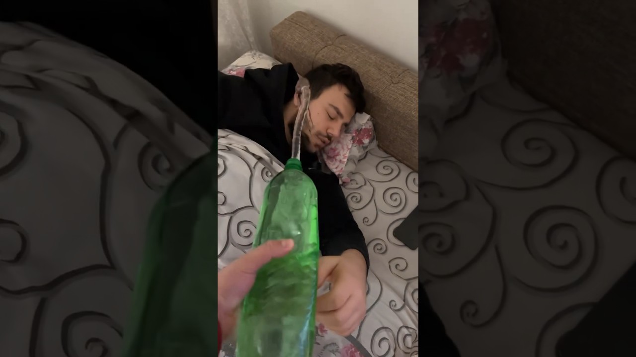PRANK VLLAVIT TEM 😂
