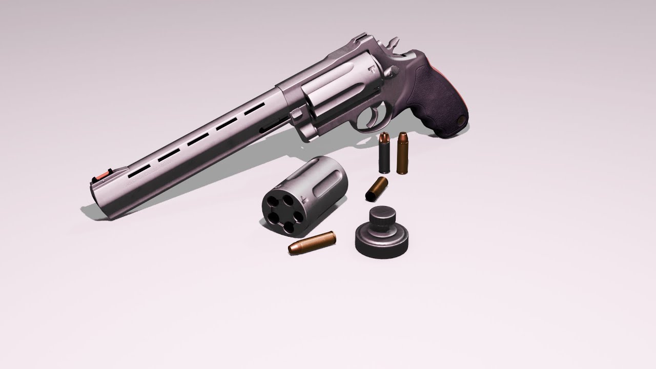 2000 hours of revolver