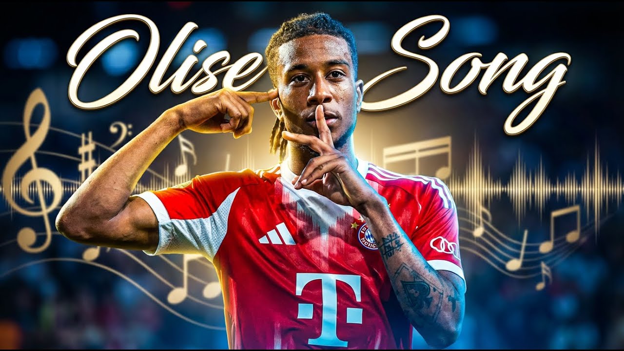 Olise Song, Wenn er aufsteht