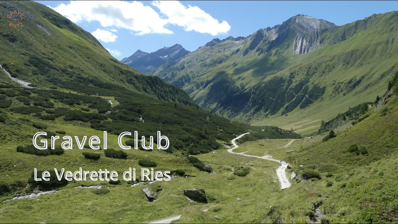 Gravel Club - Le Vedrette di Ries