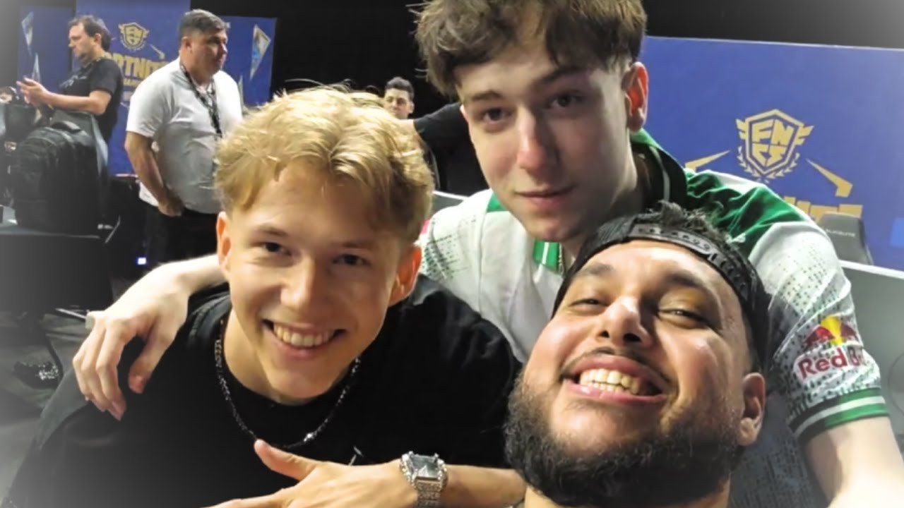 FNCS Globals Day 2 Best Moments!