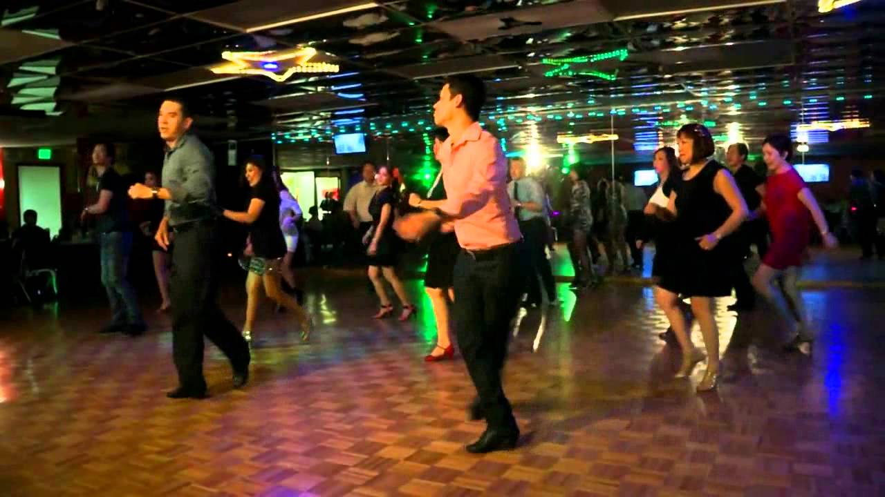 Line Dance - What makes you beautiful (One Direction)
