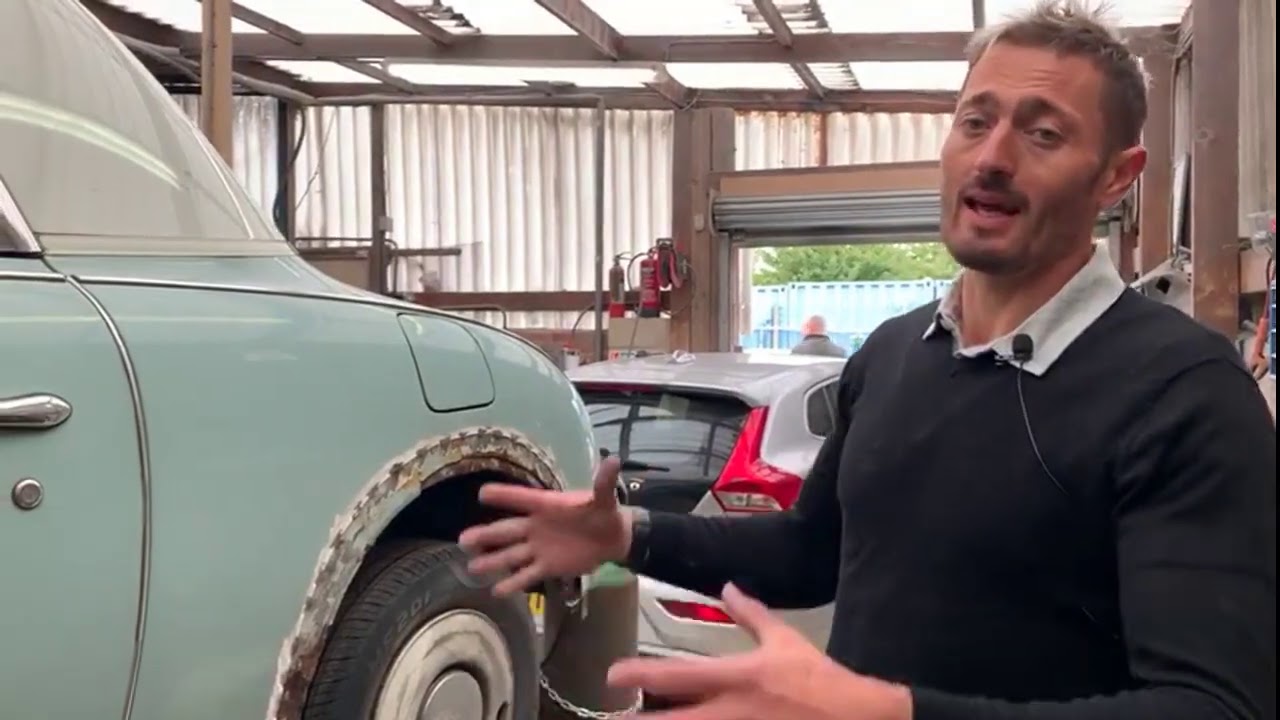 Wheel Arch Repair