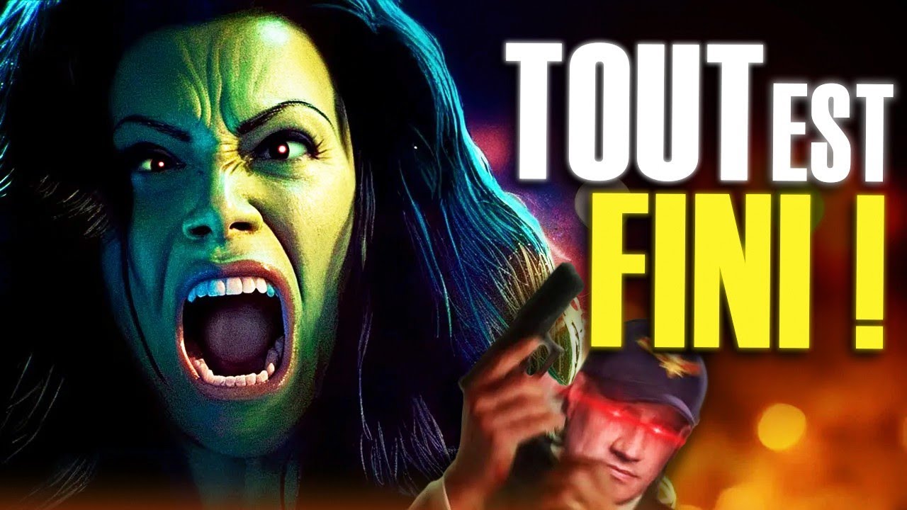 SHE-HULK écrasée ! TATIANA MASLANY virée de AVENGERS DOOMSDAY après son appel au BOYCOTT de DISNEY ?