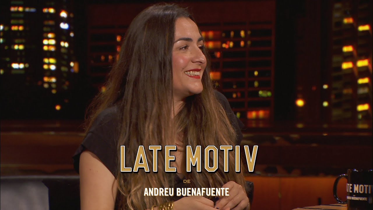 LATE MOTIV - Candela Peña nos cuenta su debut en el teatro | #LateMotiv53