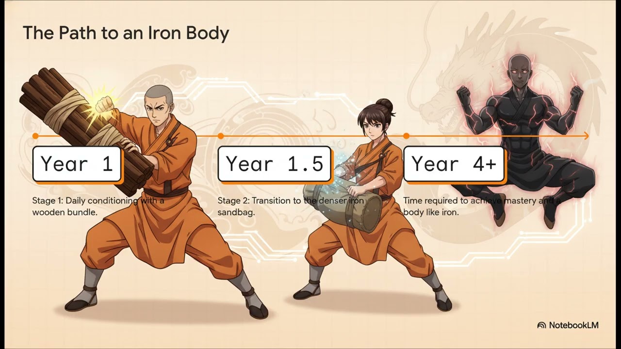 The Seventy-Two Arts of Shaolin: 2 Pai Da Gong