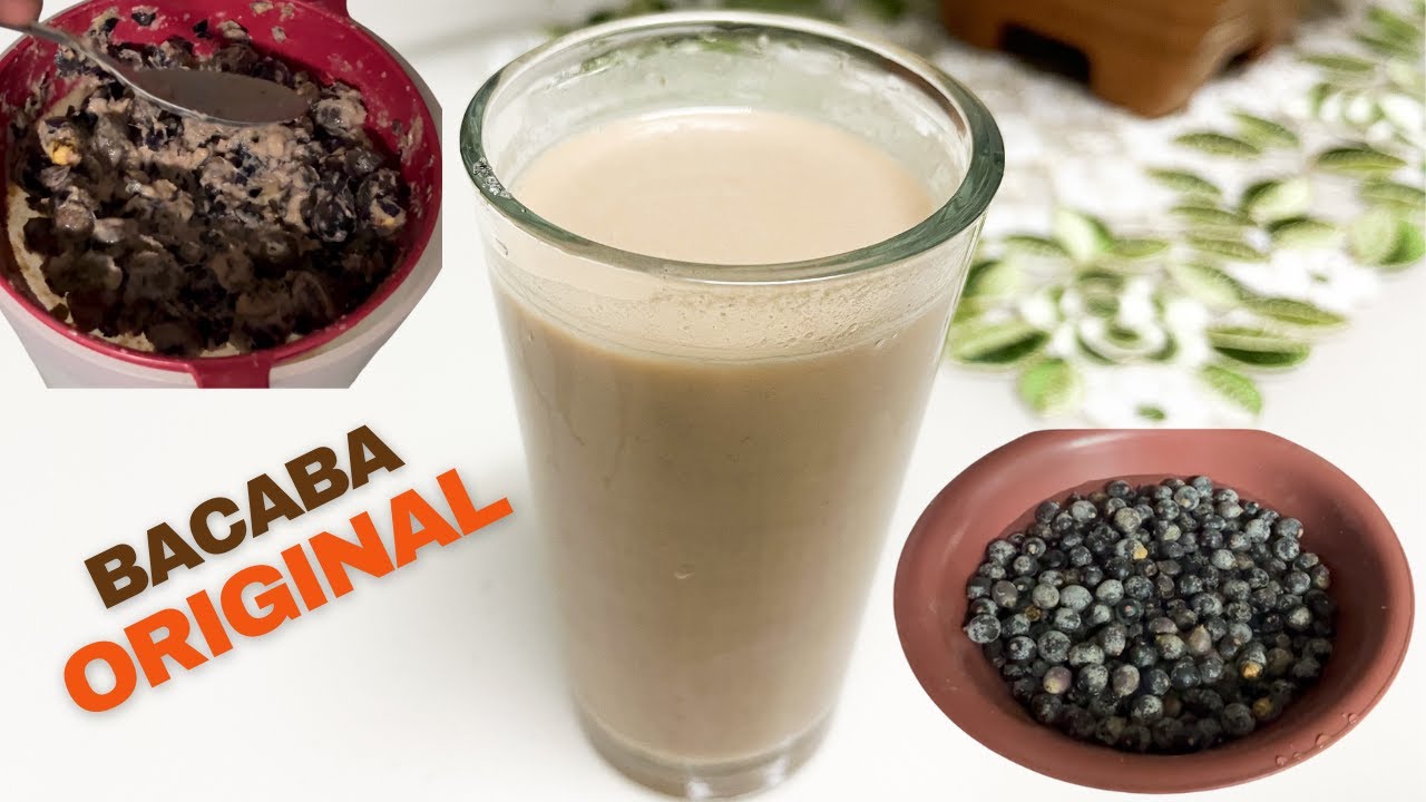 SUCO DE BACABA E OS SEUS INCR&Iacute;VEIS BENEF&Iacute;CIOS PARA A SA&Uacute;DE!