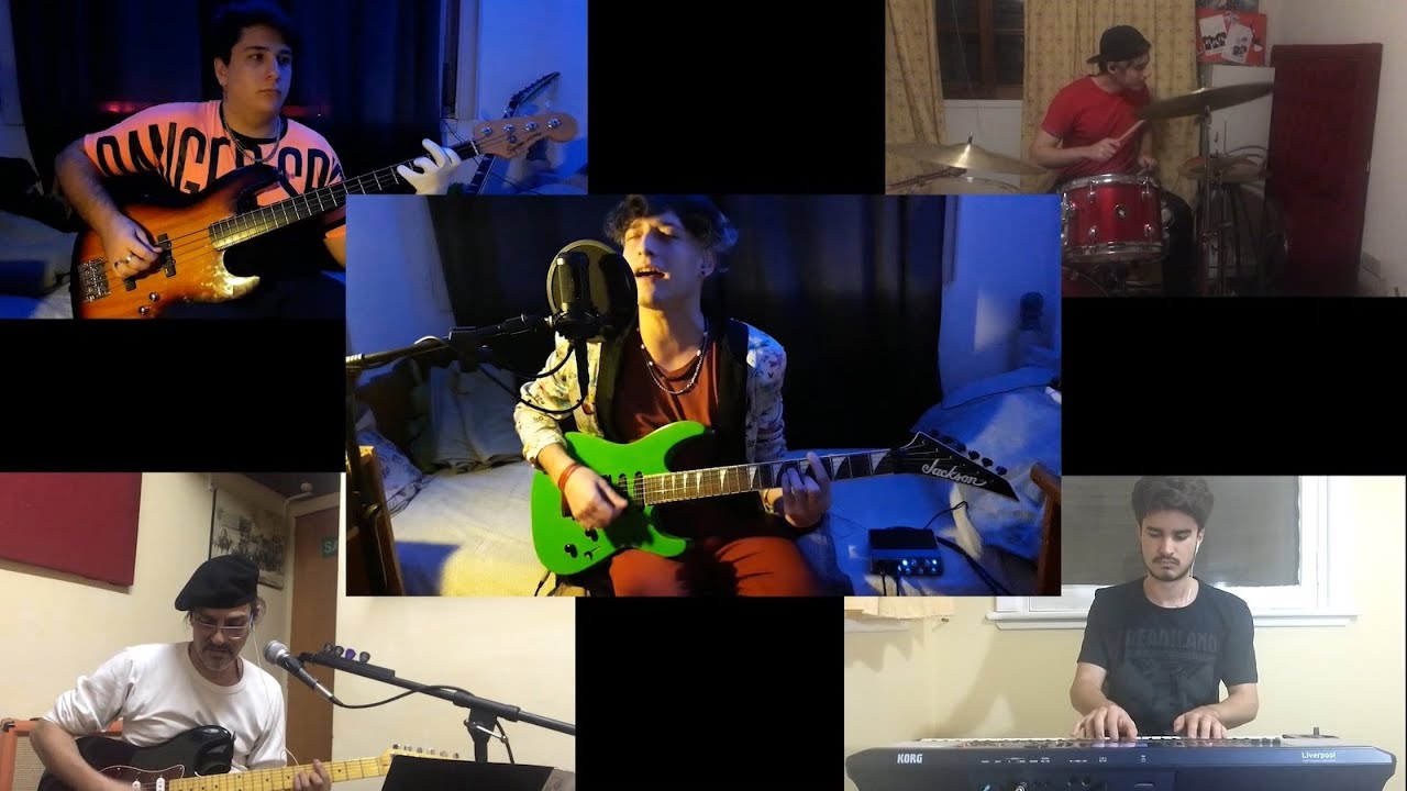 Bajan (Cuarentena Cover) - Mix Imperativo | Doble Mano