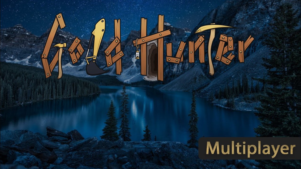 Gold Hunter Multiplayer - Trailer First preview [old]