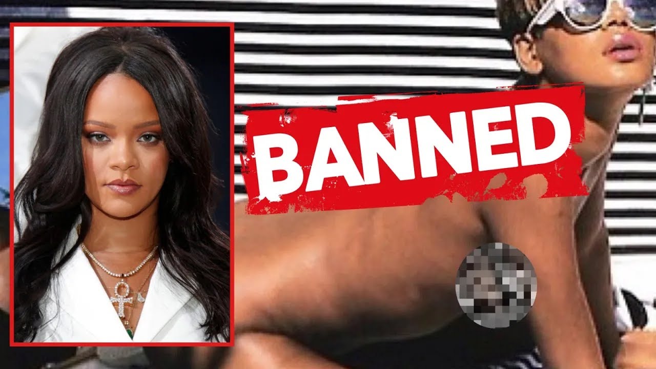 Top 10 celebrities that got banned on social media