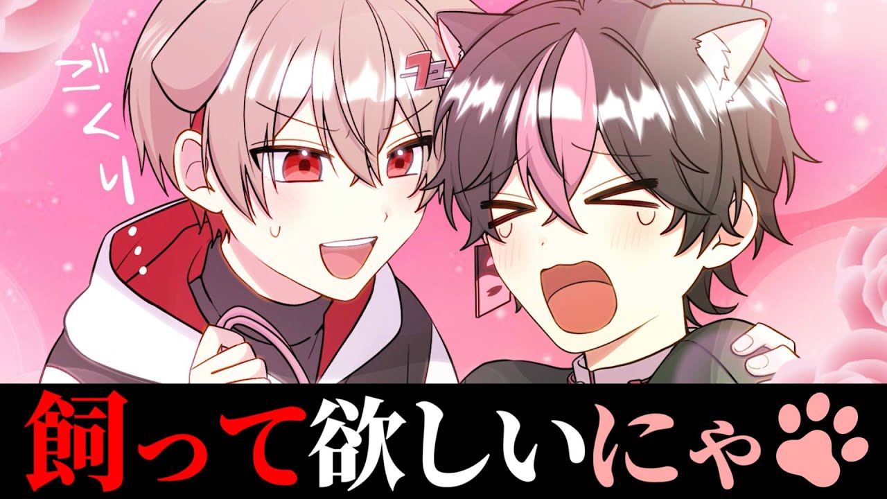 【アニメ】朝起きたら猫になってたんだが。。。。【ケモミミ】【漫画】