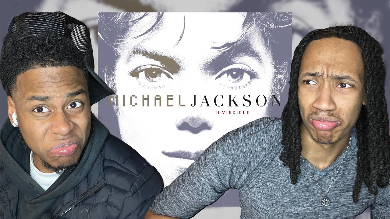 Overrated or Underrated ? Michael Jackson - Invincible Full Album Reaction With @austersmitty