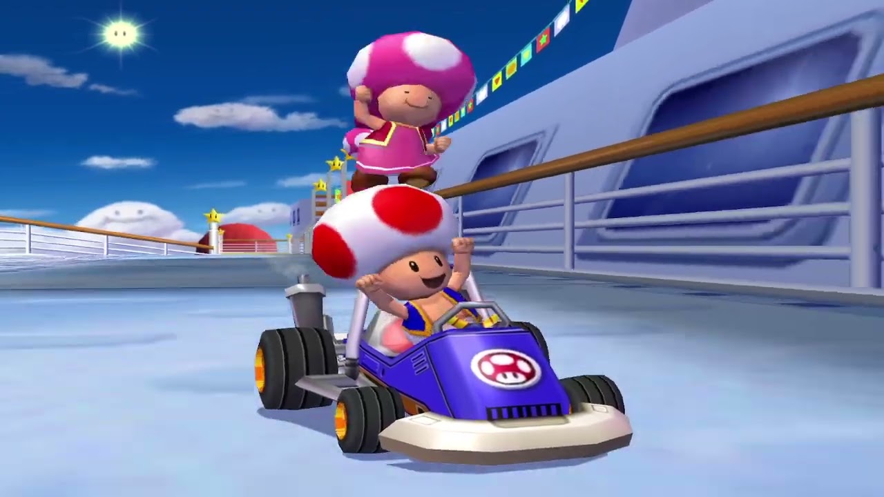 MARIO KART: DOUBLE DASH!! (GAMECUBE) ALL CUP TOUR 150CC COMPLETE TOUR VIDEO 6-5-24 #gaming