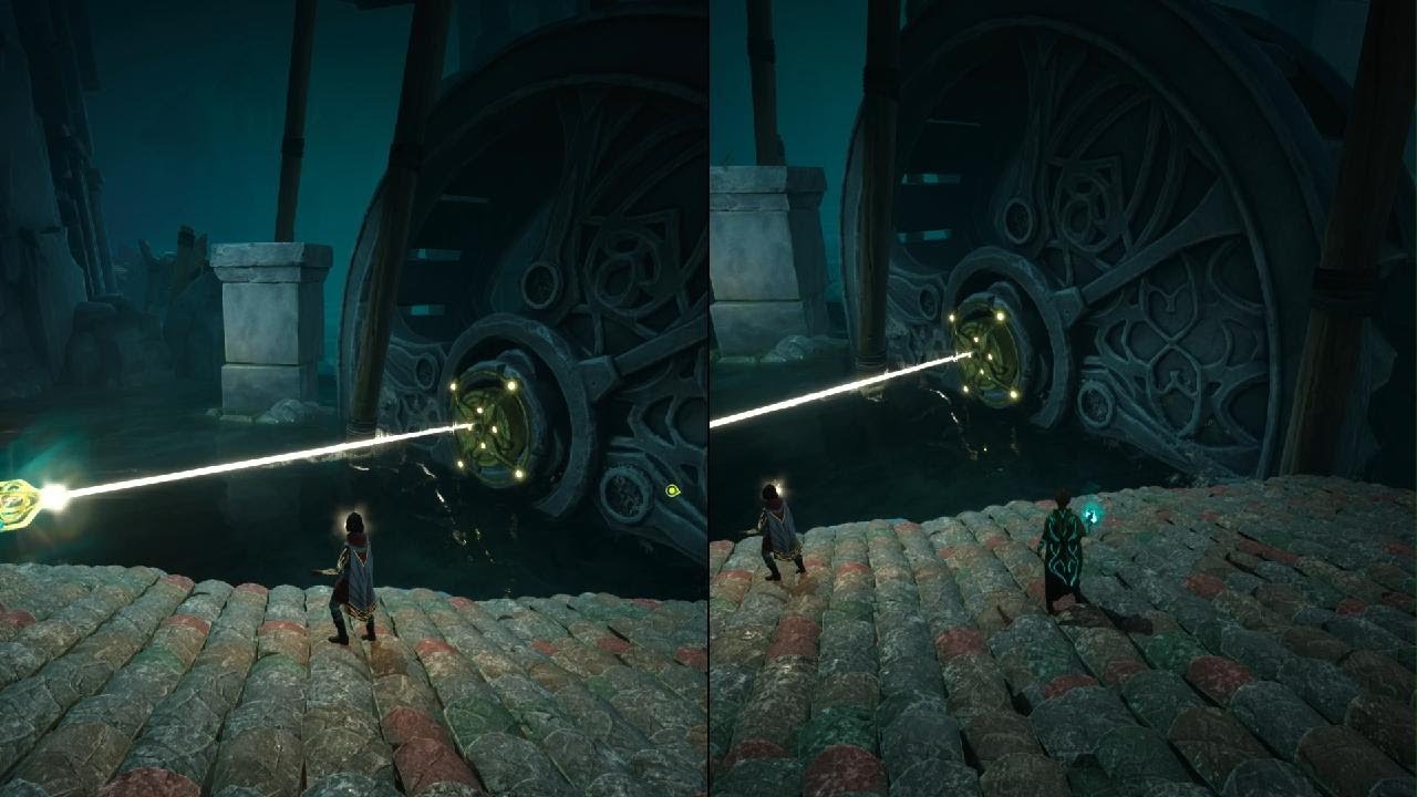 🎮 Split Fiction - Nell'incoscio di Zoe (pt.2) PS5