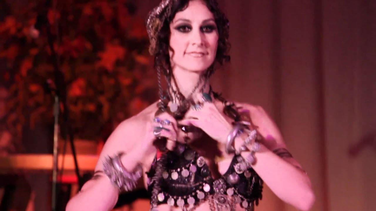 Rachel Brice - Salon L'Orient
