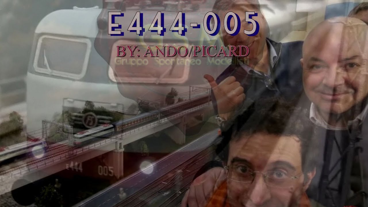 E444-005 by Ando/Picard
