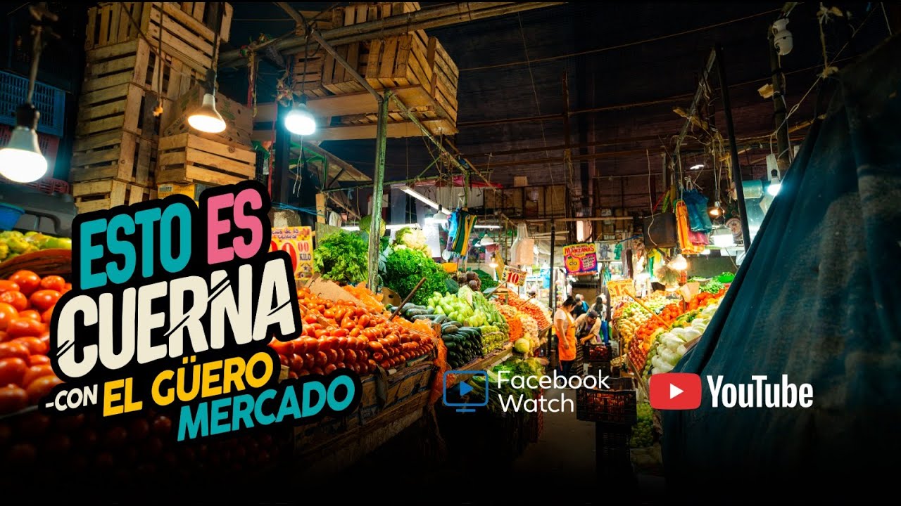 CAP. 1 #EstoEsCuerna con Manuel del Mercado Adolfo López Mateos