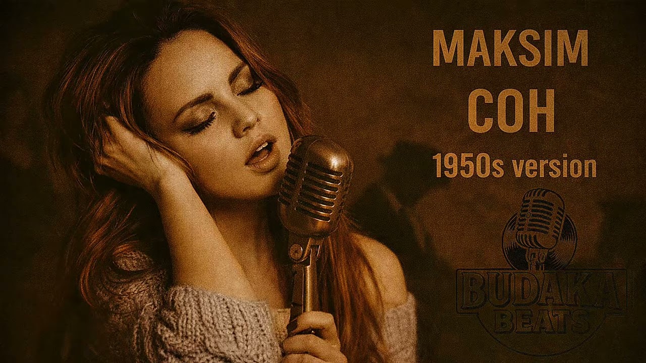 Максим - Сон (Vintage Pop Version)