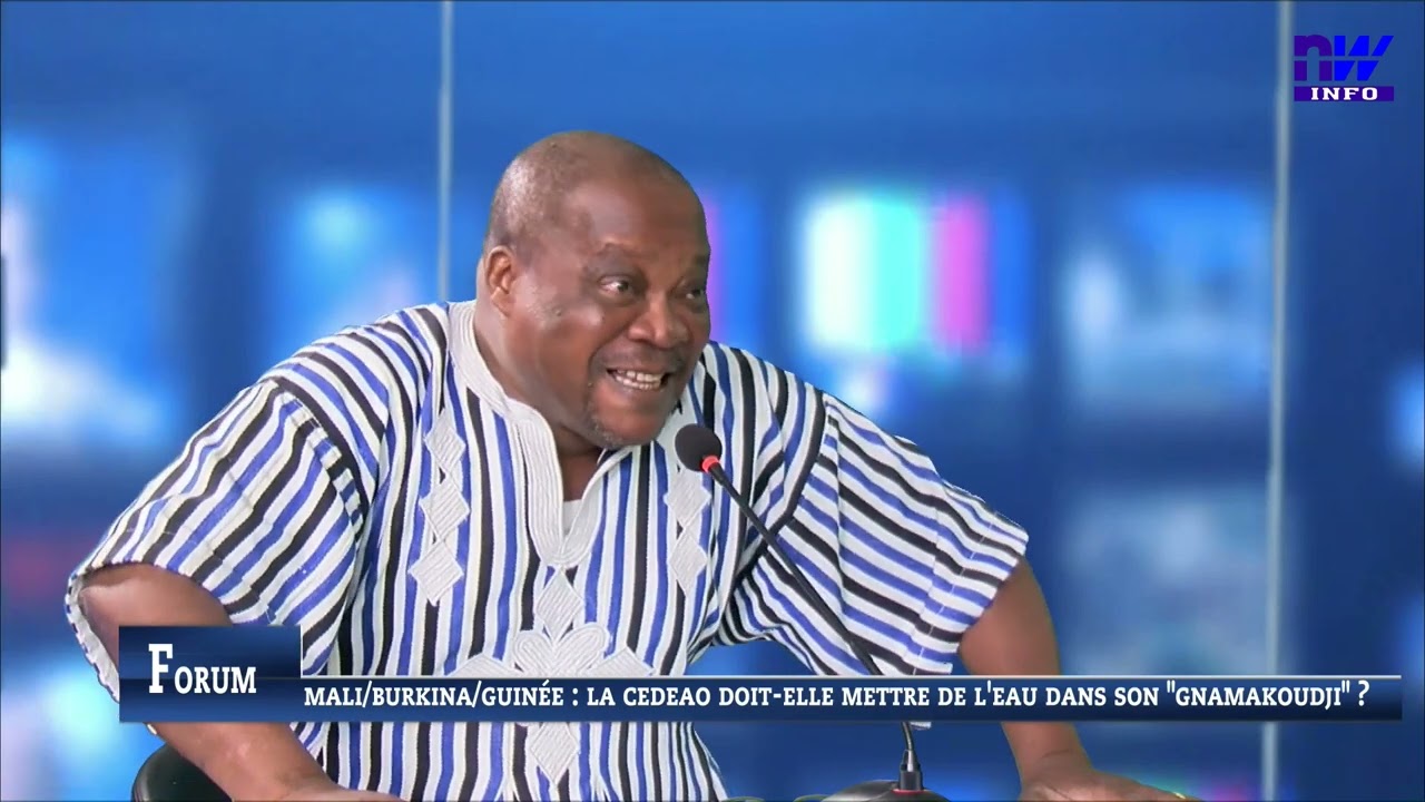 Mali/Burkina/Guinée : la CEDEAO doit-ellle mettre de l'eau dans son 