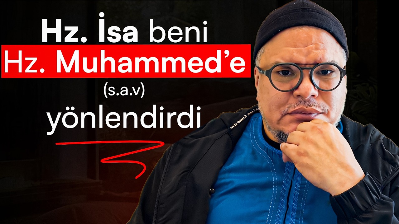 Bir Papazın İslam’a Yolculuğu – Onu İslam’a Götüren, Hz. İsa’ya Olan Sevgisiydi