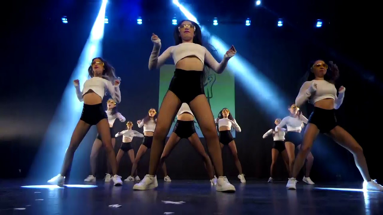 ShakallisDance2018 - 3rd Performance