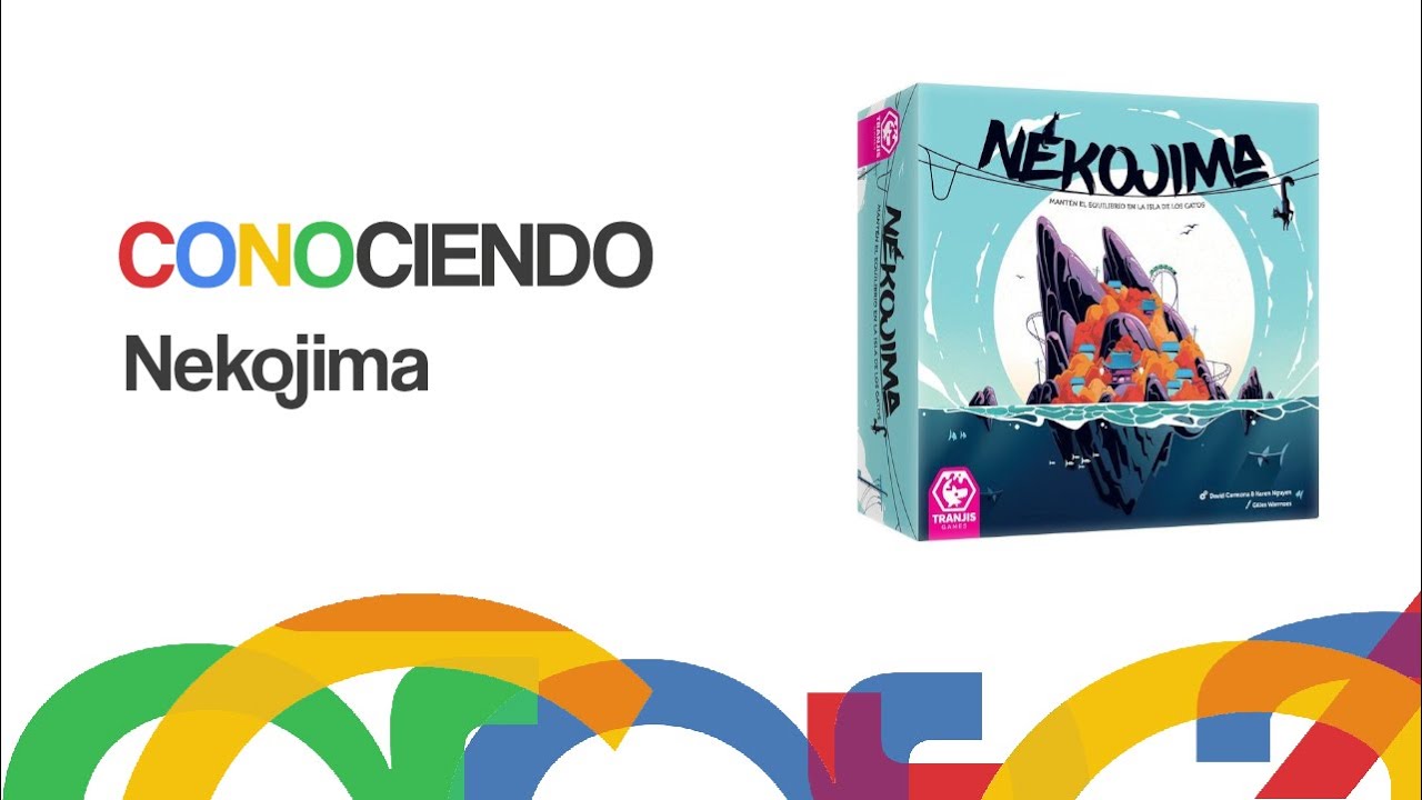 Conociendo Nekojima