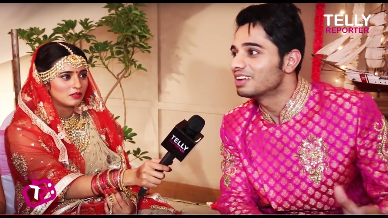 Shivani Surve Bonding With Reel Brother Ruslaan Sayed Of Jaana Na Dil Se Door | Telly Reporter