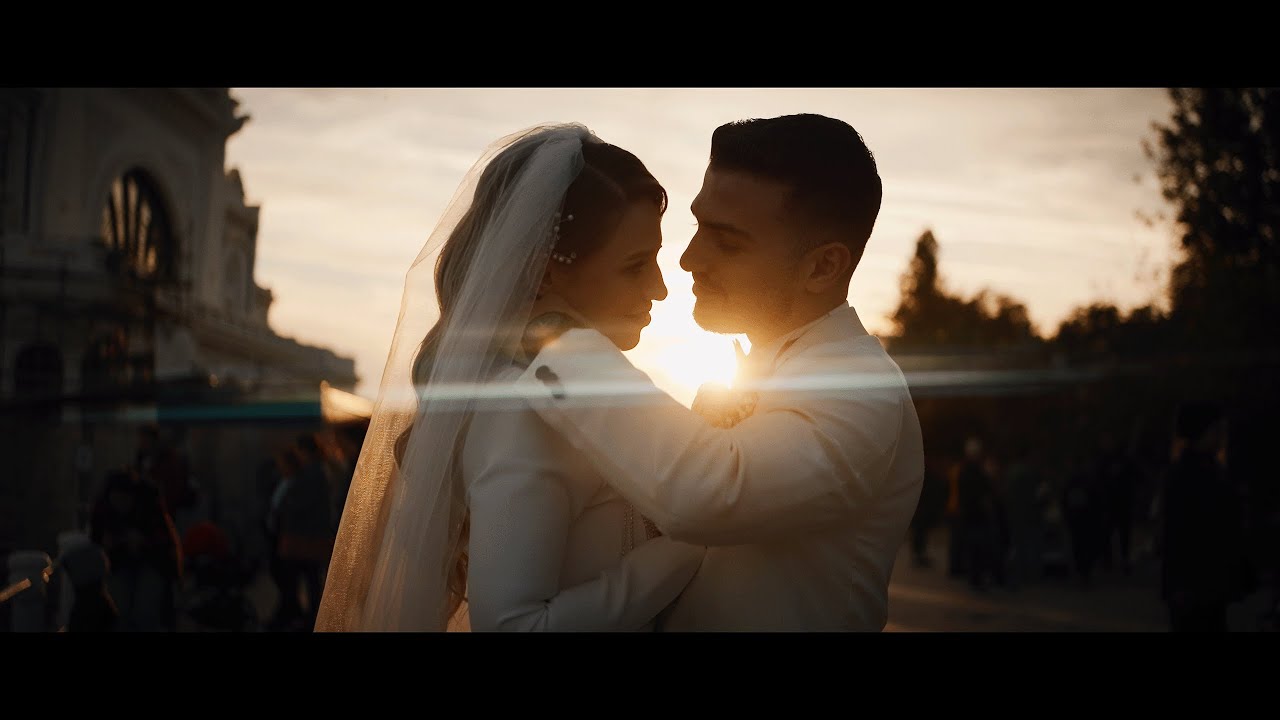Coastal Serenity | A Wedding Story