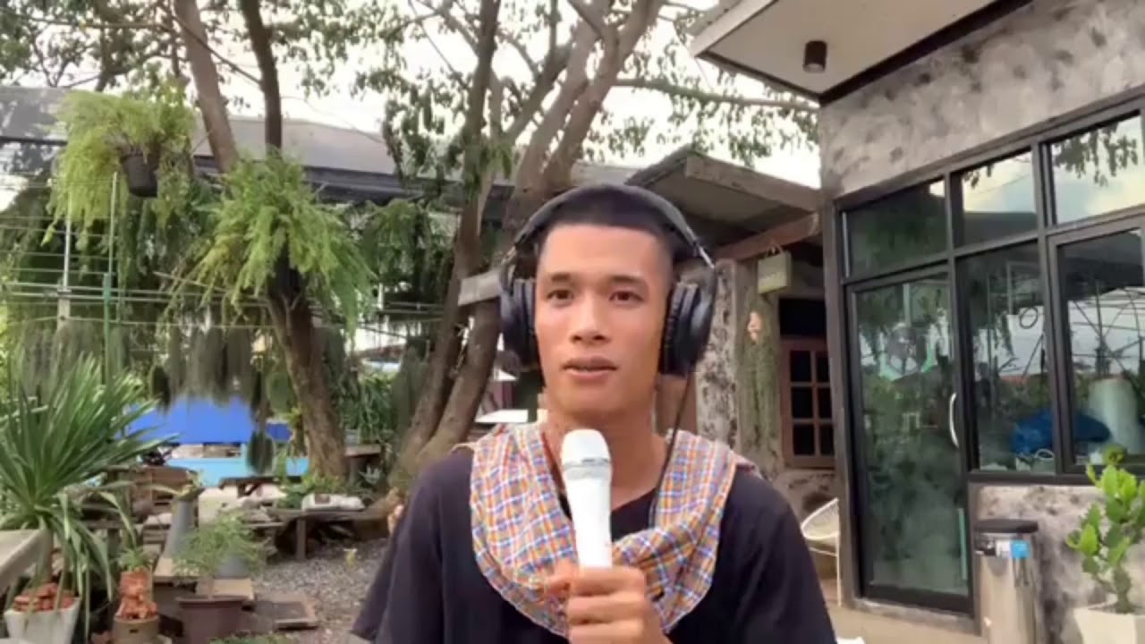 หนุ่มนารอนาง : แอ๊ค โชคชัย(Act Chokchai)  แชมป์ The Golden Song 1  :  CR. fb. น้องแอ๊ค