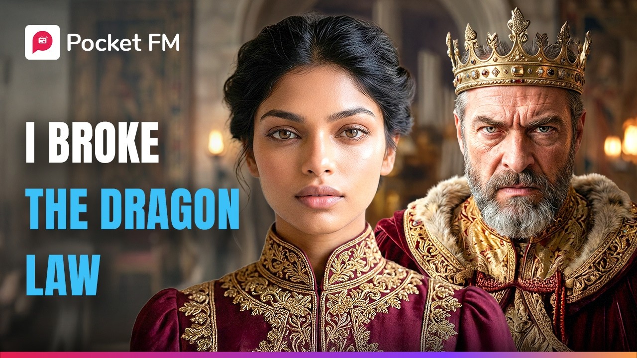 Women Can't Be Dragons Here, But I Am One! | Princess Ebony & the Silver Dragon