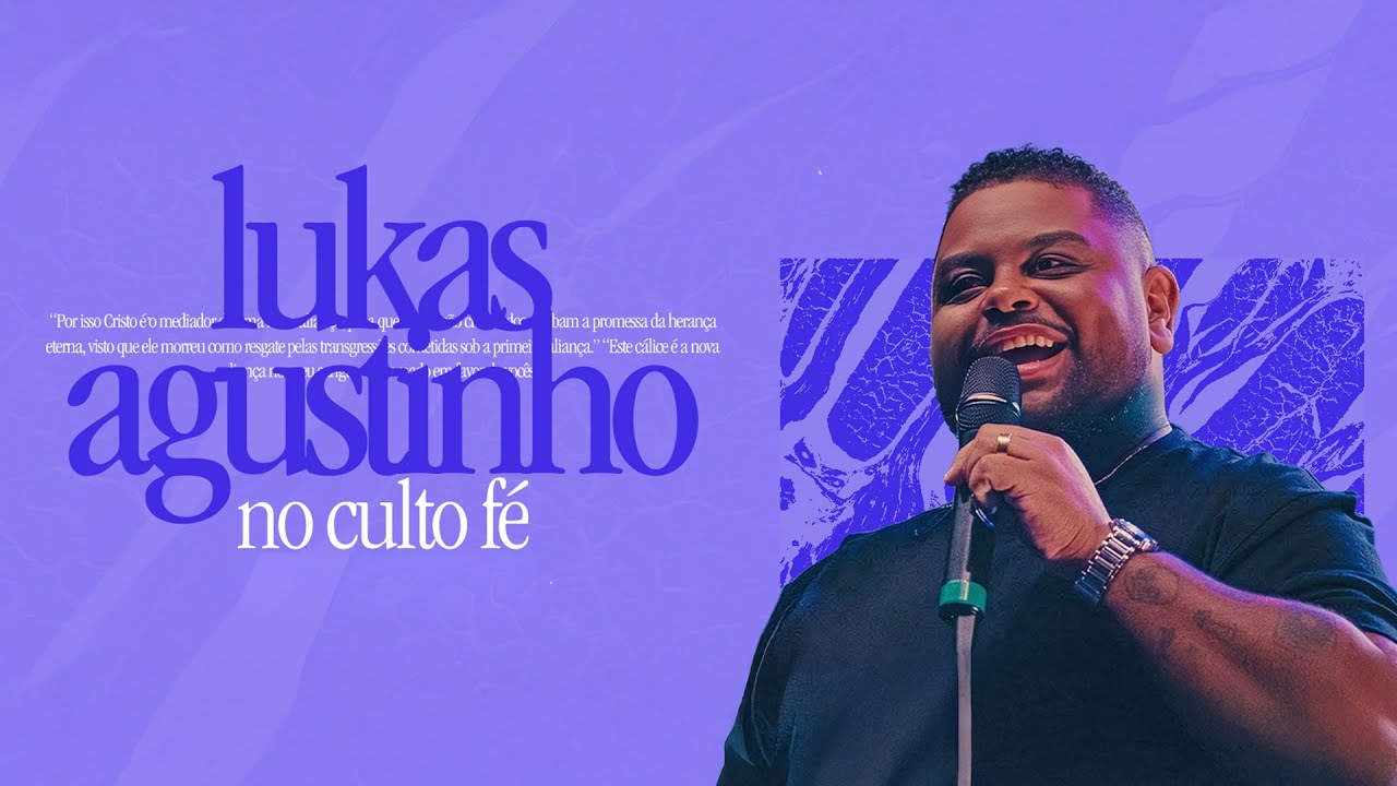 Lukas Agustinho | 35 Minutos de Louvor e Adoração | Lagoinha Boston
