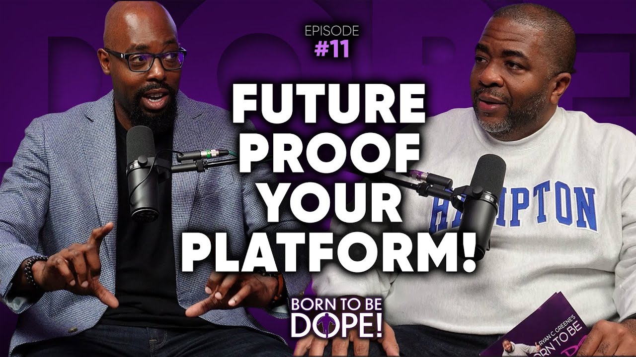 Thriving As A Professional Speaker In The Age Of A.I. (w/ Brian J Olds) | Ep #11