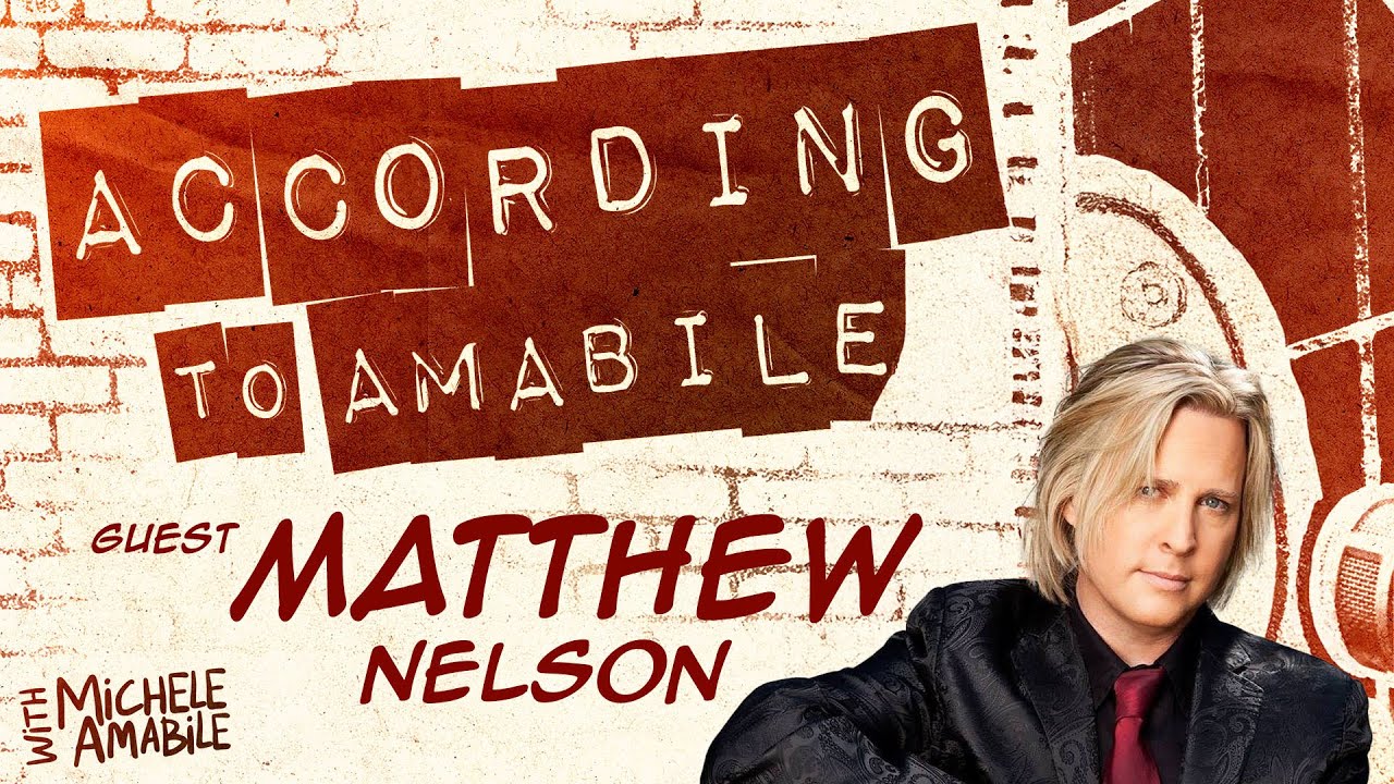 Growing Up Nelson: Matthew Nelson on Fame, Family & “What Happened to Your Hair?”