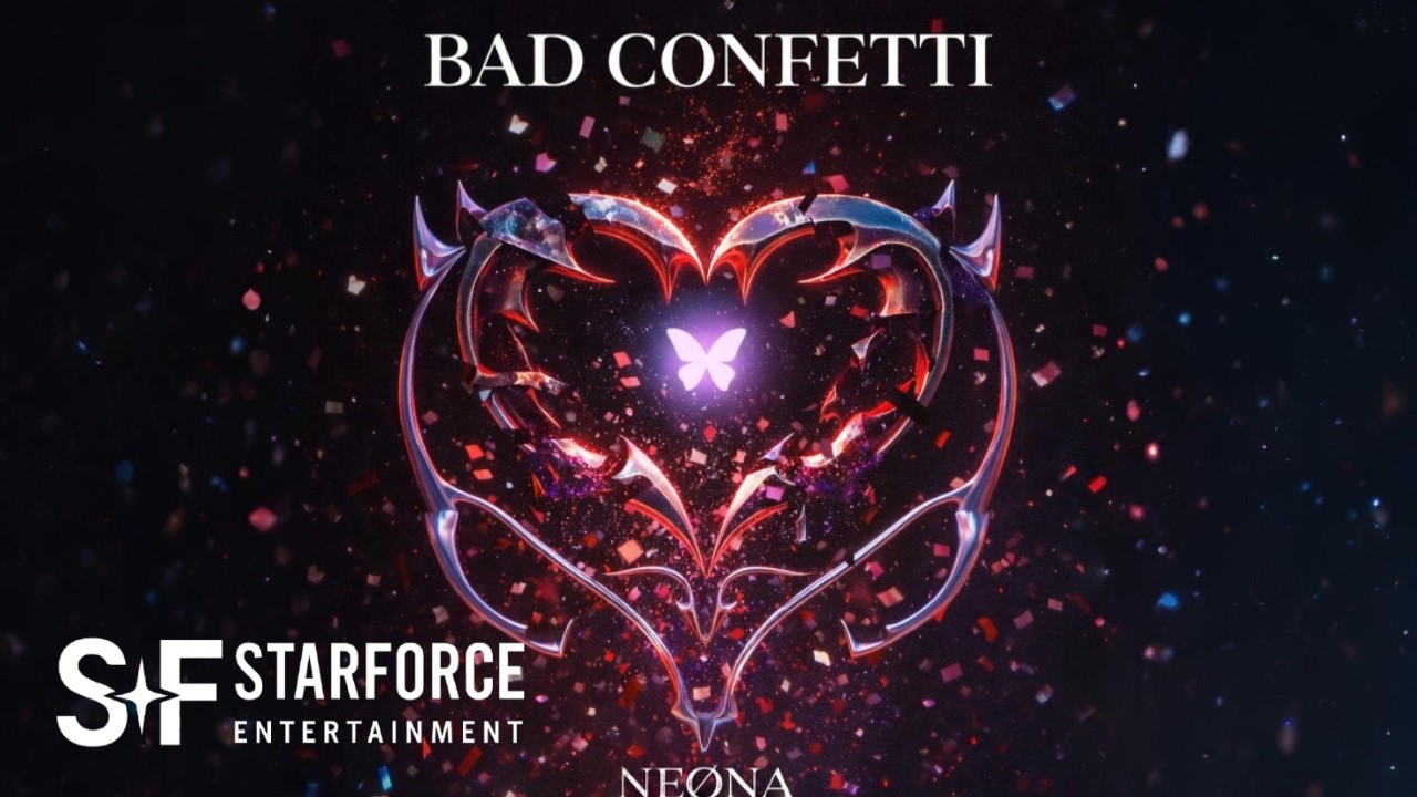 BAD CONFETTI