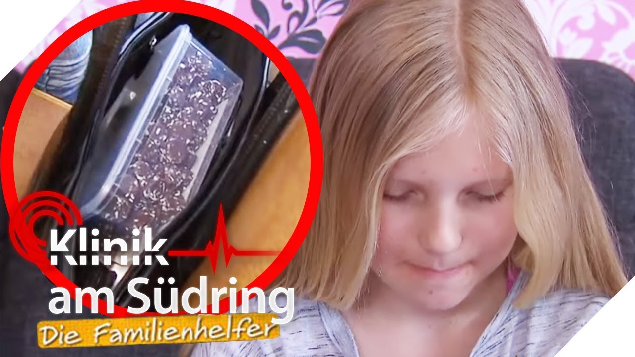 Lotta (8) erpresst Oma: Ist es die Schokolade? | Klinik am Südring - Die Familienhelfer | SAT.1 TV